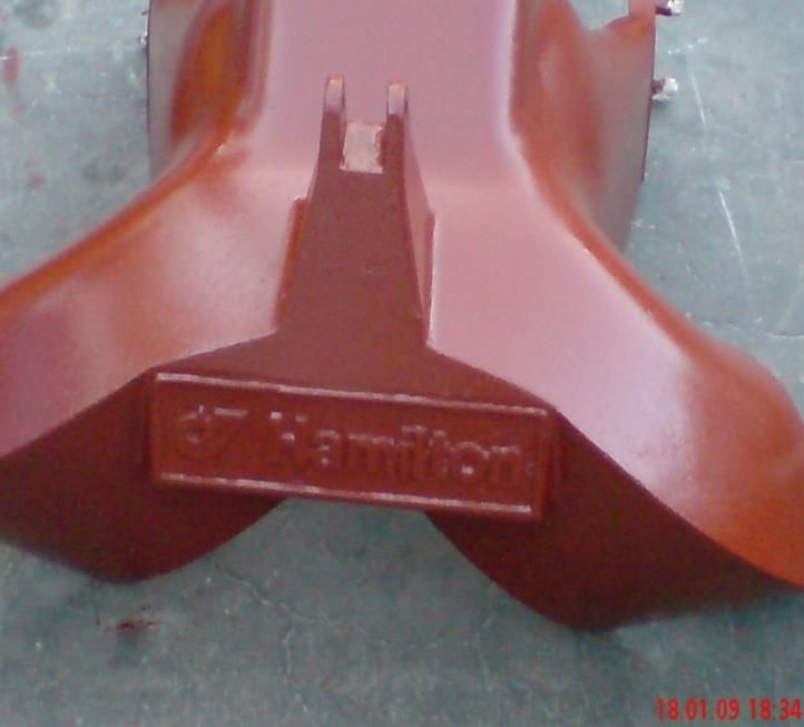 Reconstruction d'une pièce mécanique par rechargement