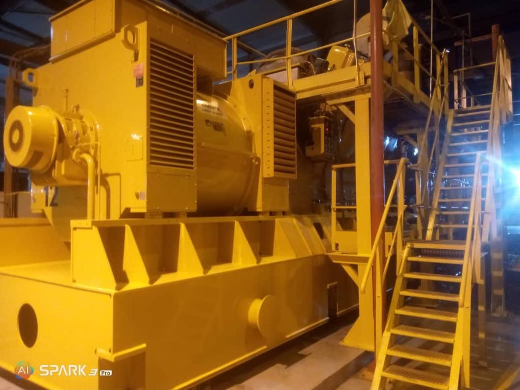 Revêtement de protection sur machinerie industrielle