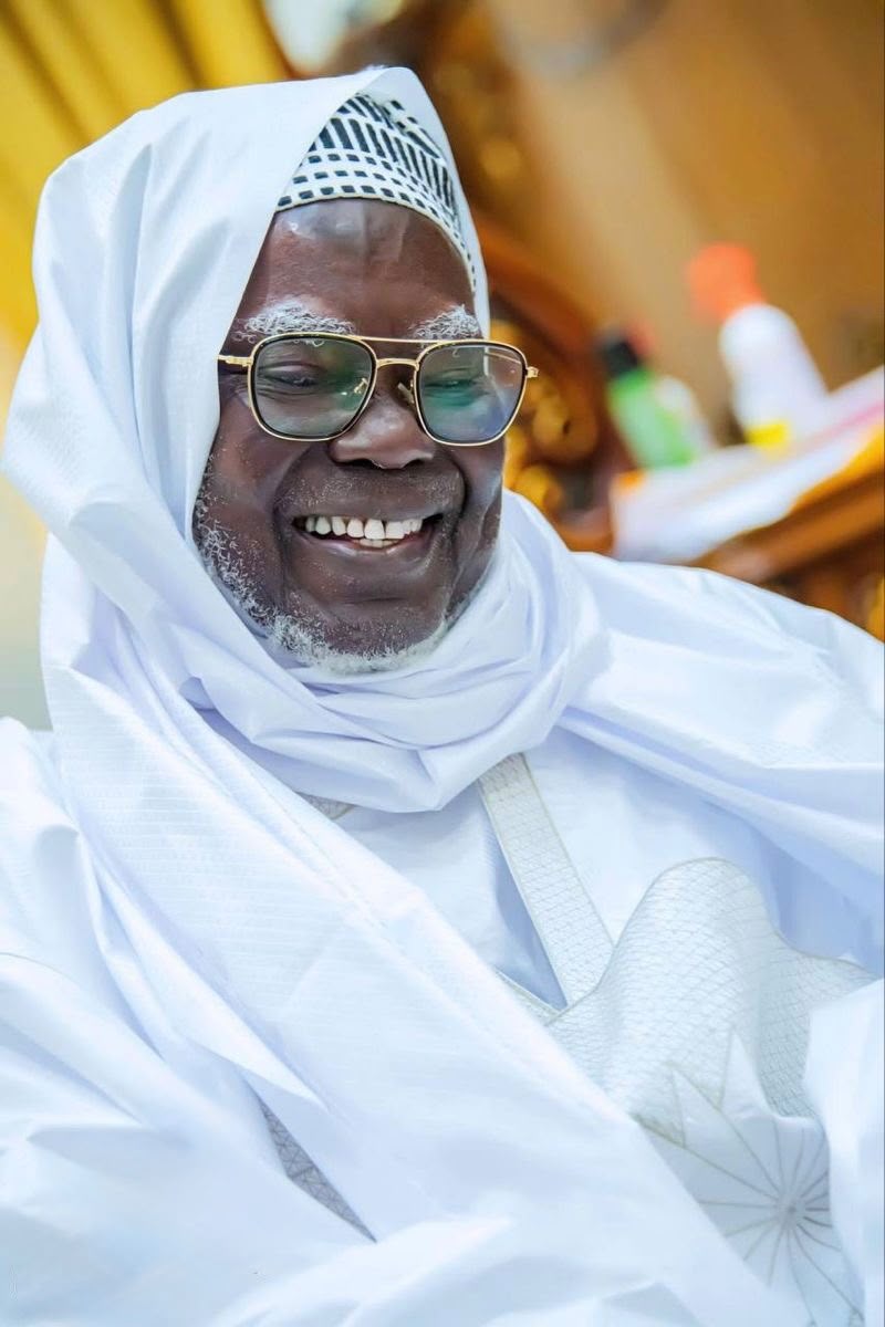 Serigne Mountakha Mbacké, Khalife Général des mourides