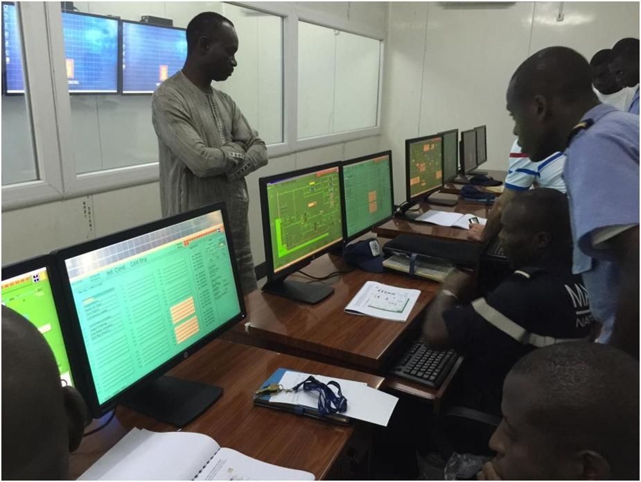 Formation des officiers de la Marine nationale